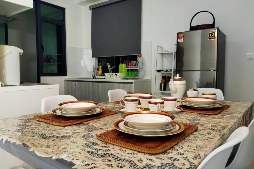 Kenwingston Cyberjaya Free Wifi By Premium Stay Zewnętrze zdjęcie