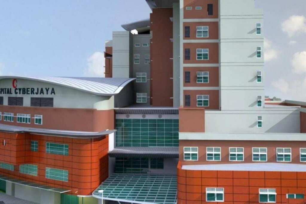 Kenwingston Cyberjaya Free Wifi By Premium Stay Zewnętrze zdjęcie