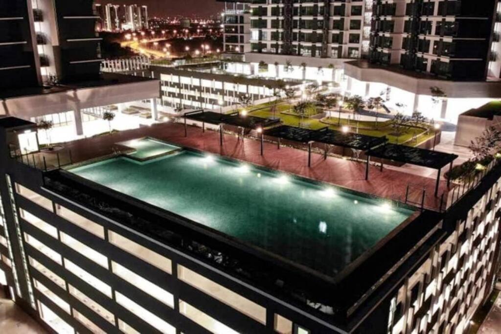 Kenwingston Cyberjaya Free Wifi By Premium Stay Zewnętrze zdjęcie