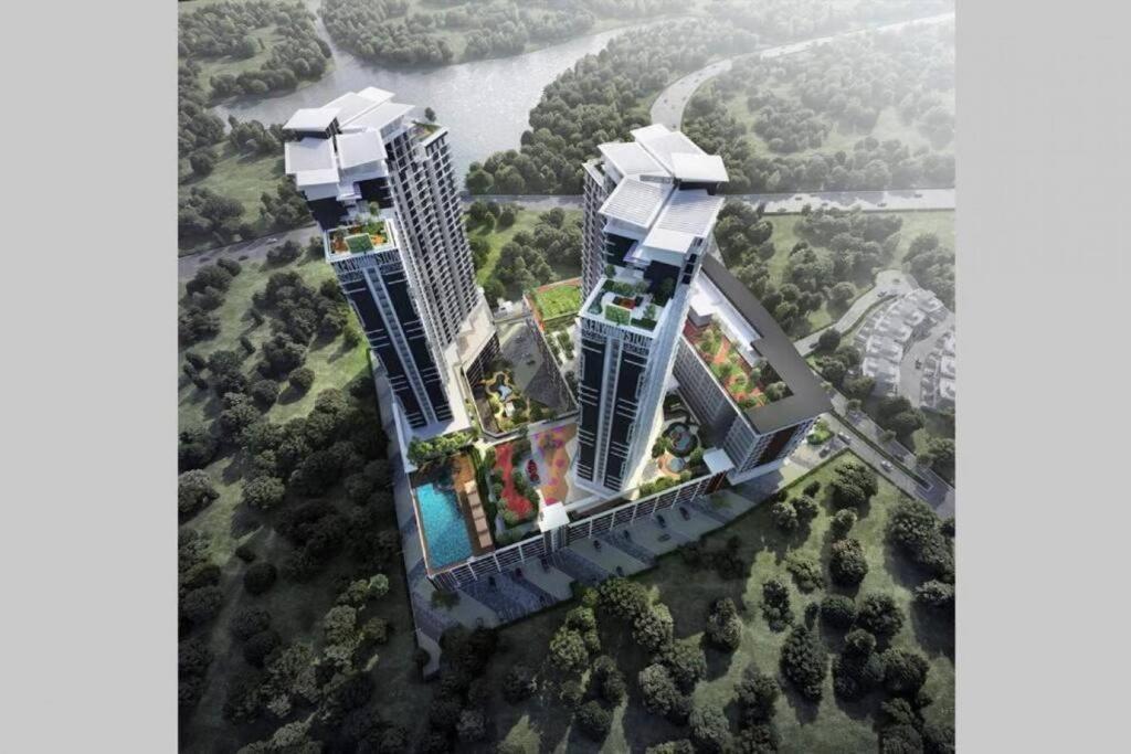 Kenwingston Cyberjaya Free Wifi By Premium Stay Zewnętrze zdjęcie